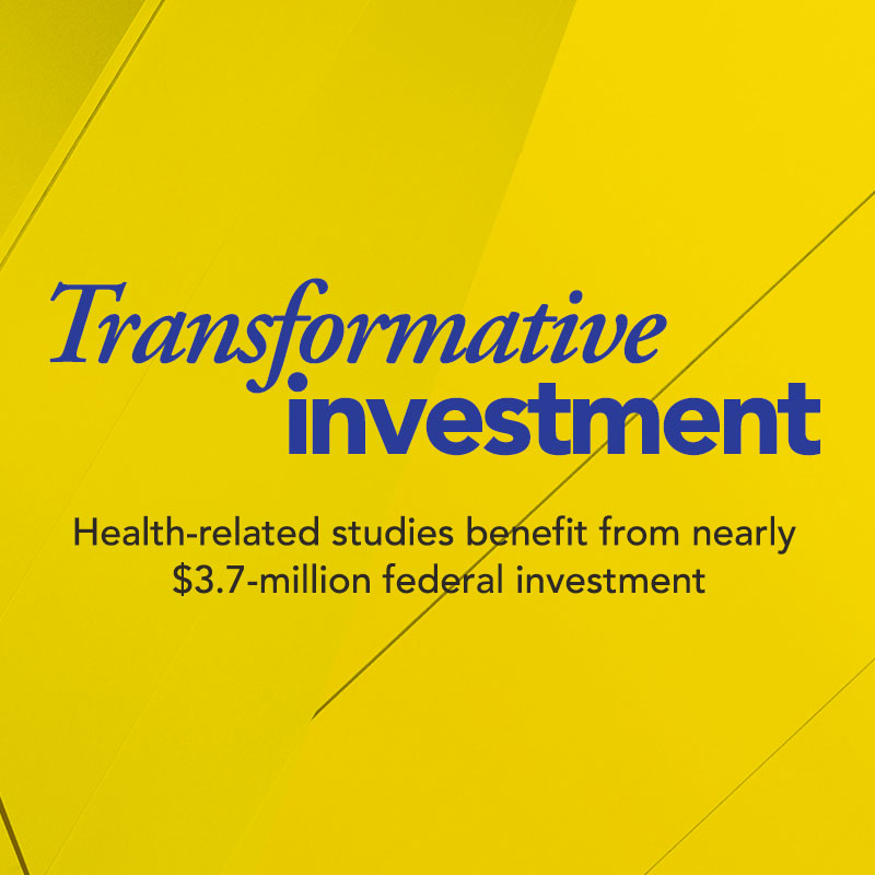 Research Health Funding Announcement Mobile Story Page Banner