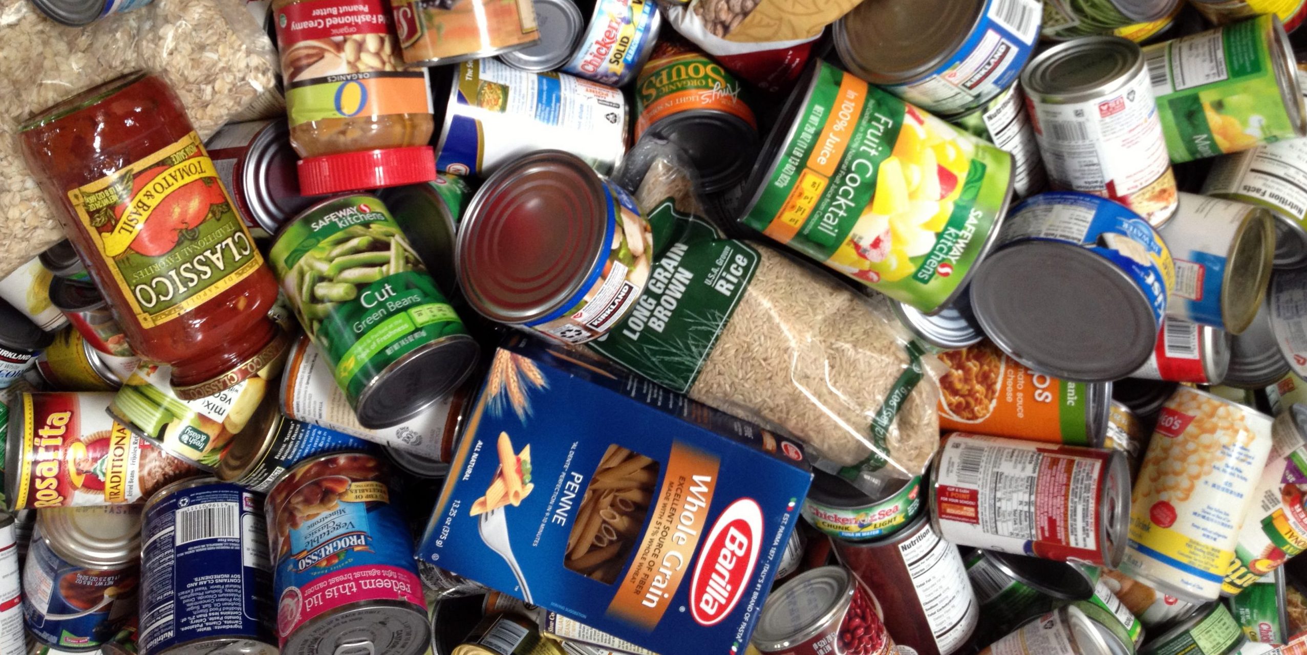 Trick or Eat: Halloween Food Drive