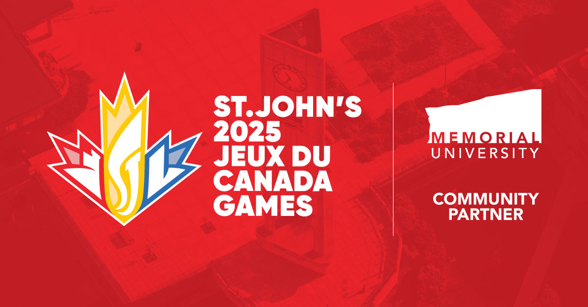 Memorial University and the 2025 Canada Games