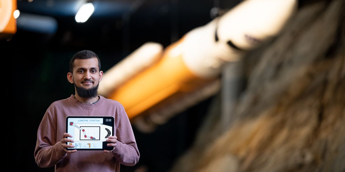 Space explorers wanted