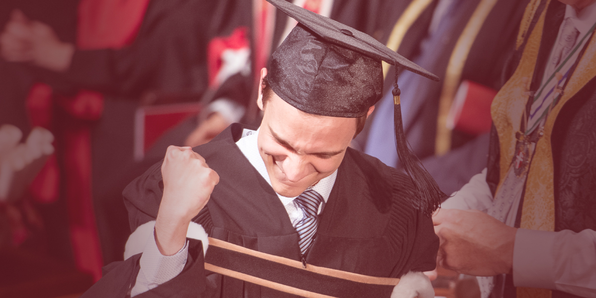 Convocation nears